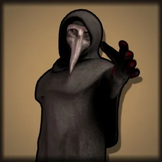SCP049 ERBParodies (ручная тренировка)