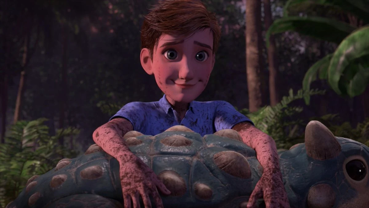 Ben Pincus (Jurassic World Camp Cretaceous Season 1 - 5)