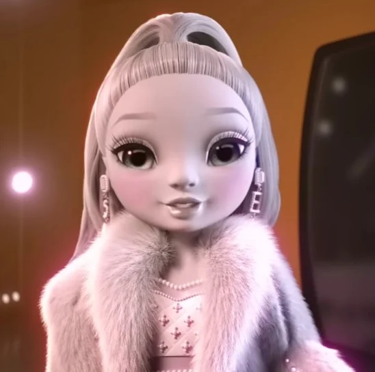 Natasha Zima (Singing Voice) Shadow High