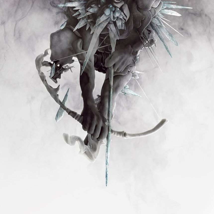 Chester Bennington (The Hunting Party - 2014)