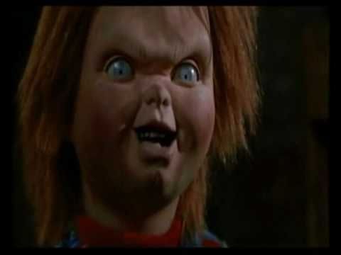 Chucky (Neapolitan parody of "Child's Play 3" from franklank92)