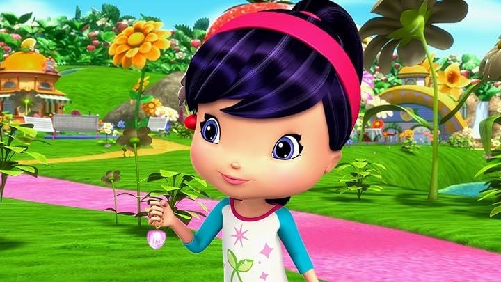 Cherry Jam (Berry Bitty Adventures)