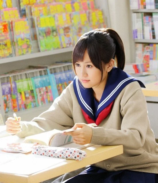 Maeda Atsuko