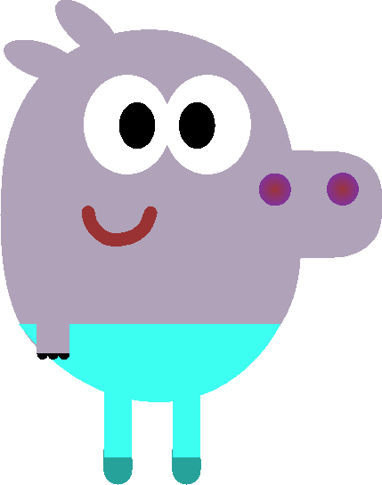 Cyan Roly (New Voice)