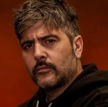 david muñoz (Estopa)