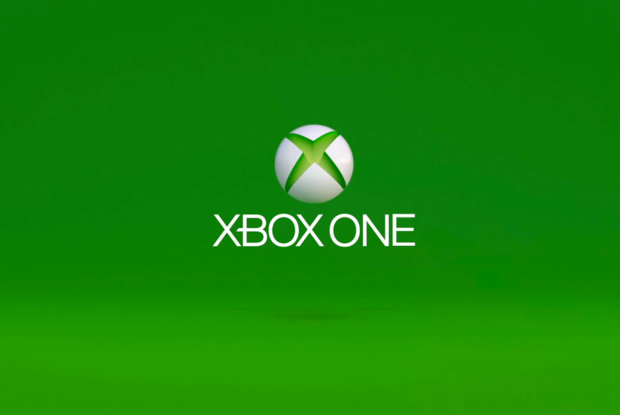 XBOX ONE [start up]
