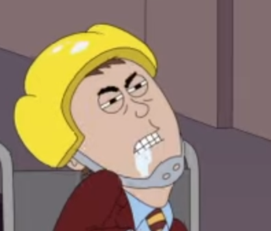 Brickleberry Handicapped Boy