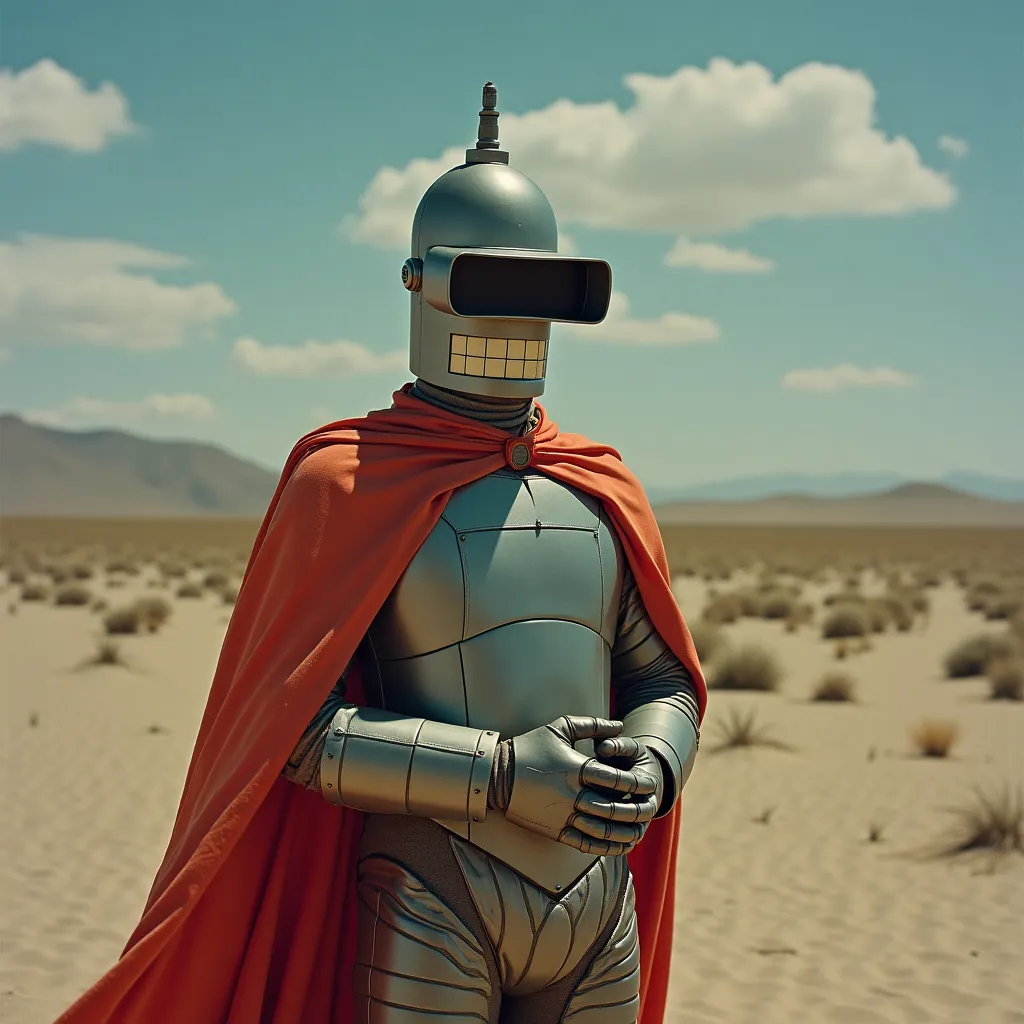 Bender latino