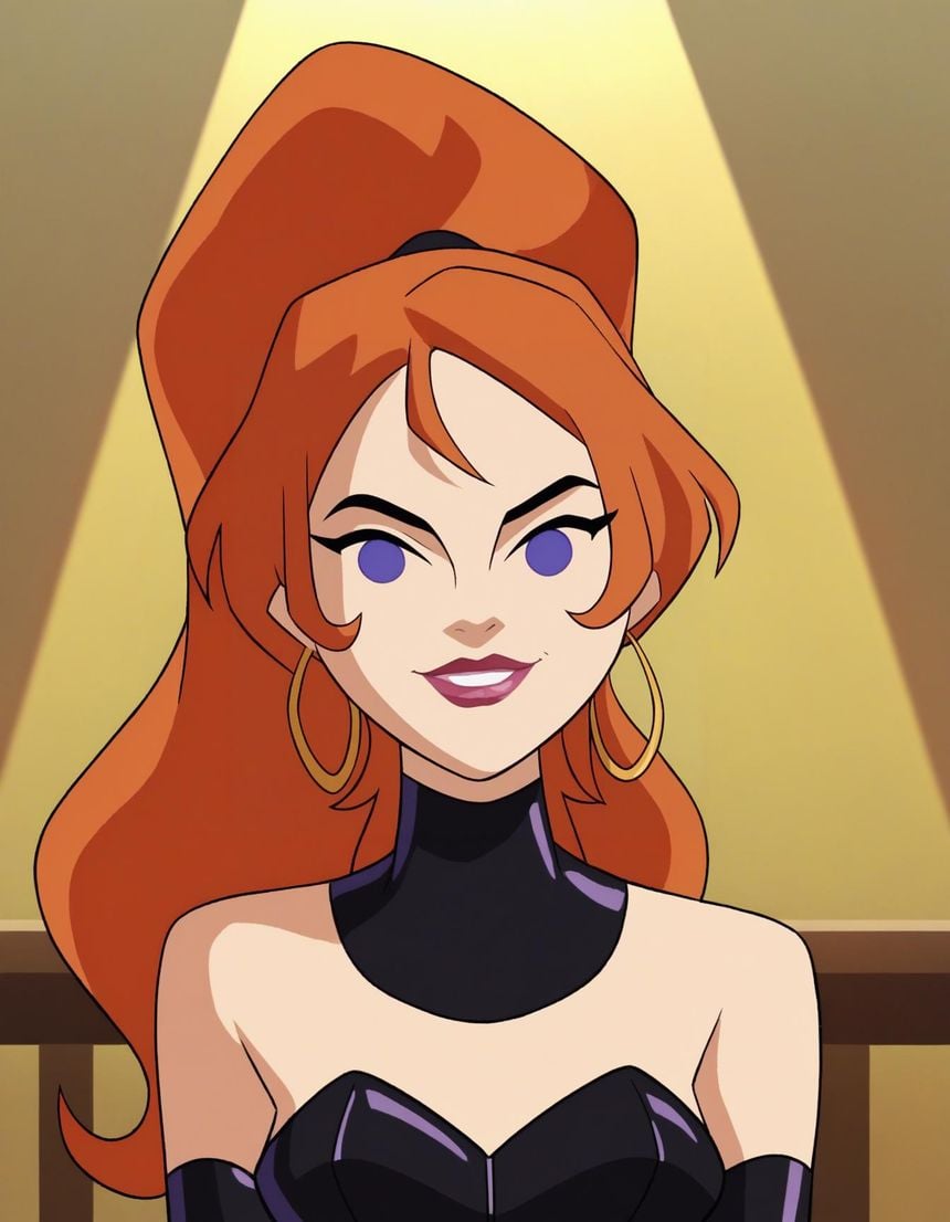 Daphne Blake "Grey Delisle"