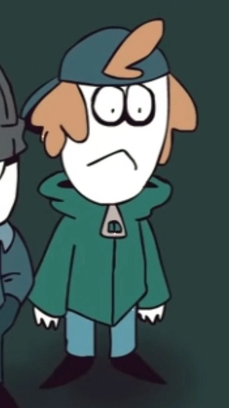 Robert (Spooky month)