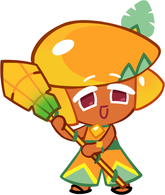 Mango Cookie