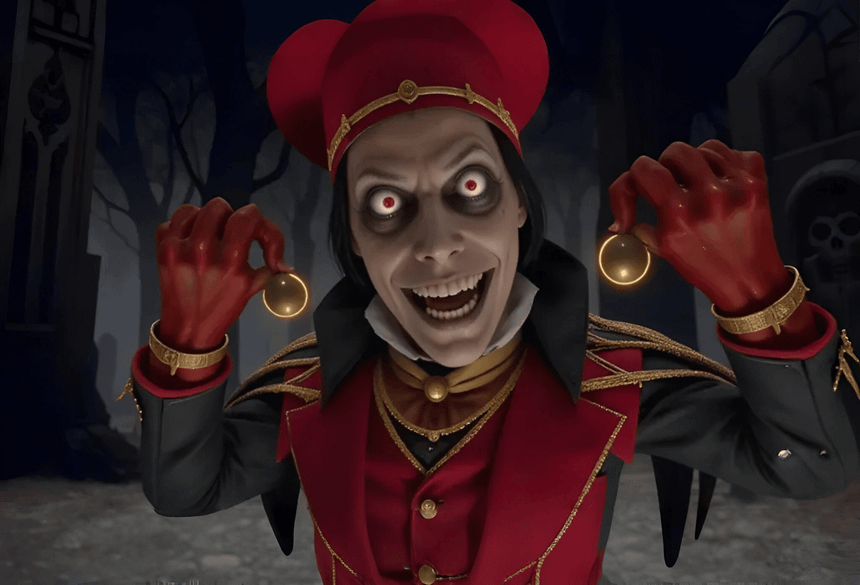 Jekyll (Tous Mes Colocataires Adorent)
