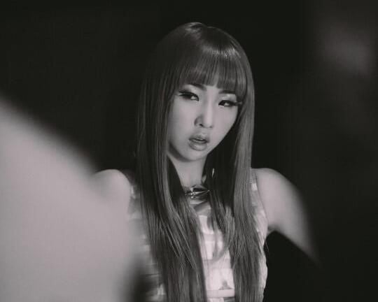MINZY (2NE1)