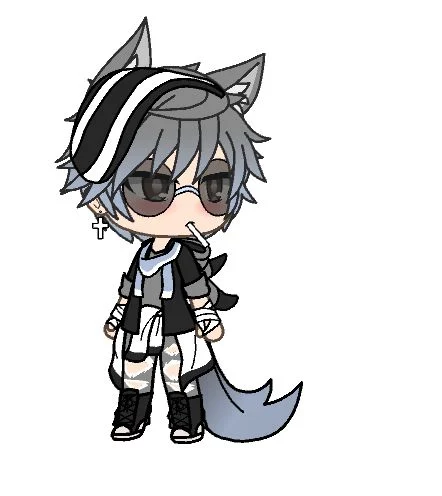 Gacha boy