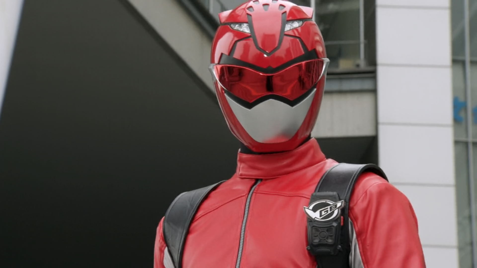 Devon Daniels (Power Rangers Beast Morpher)