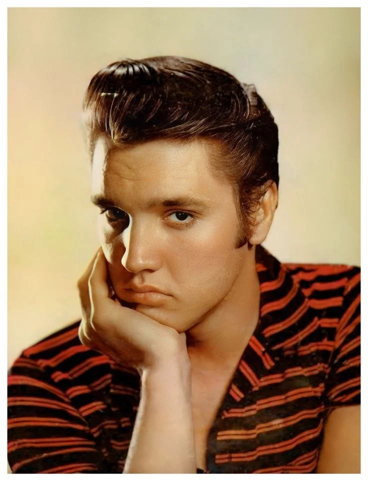 Elvis Presley (I Forgot to Remember to Forget Era)