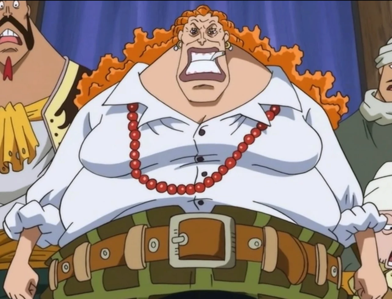 Curly Dadan