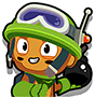 C4 Charlie（Bloons TD）