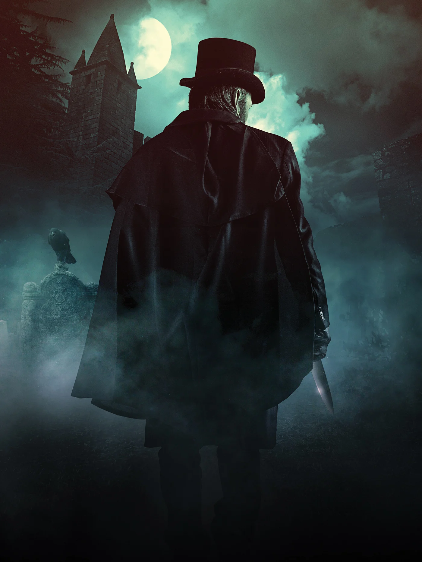 Jack The Ripper ERBParodies (ручная тренировка)