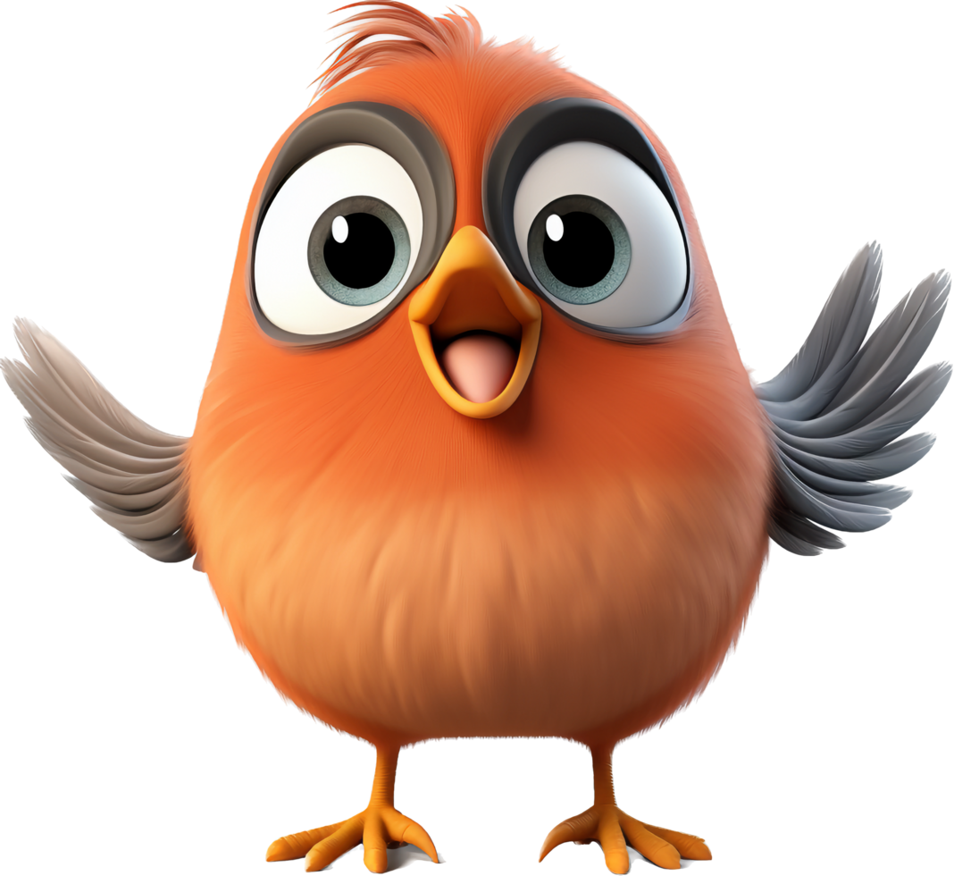 Booney (The Bird House)