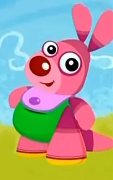 Goorie (Kenny And Goorie) Babytv