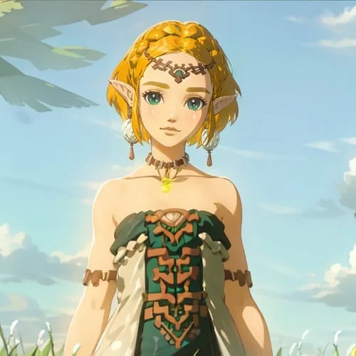 Zelda | Ita | The Legend of Zelda: Tears of the Kingdom