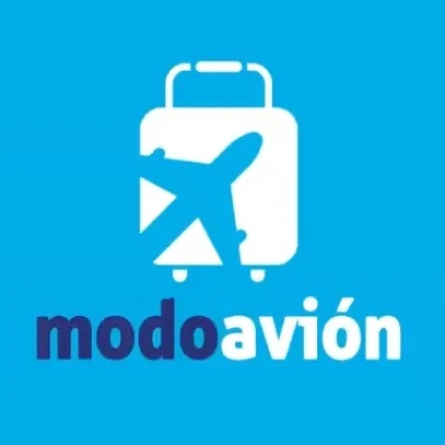Locutora De Modo Avión (2024)