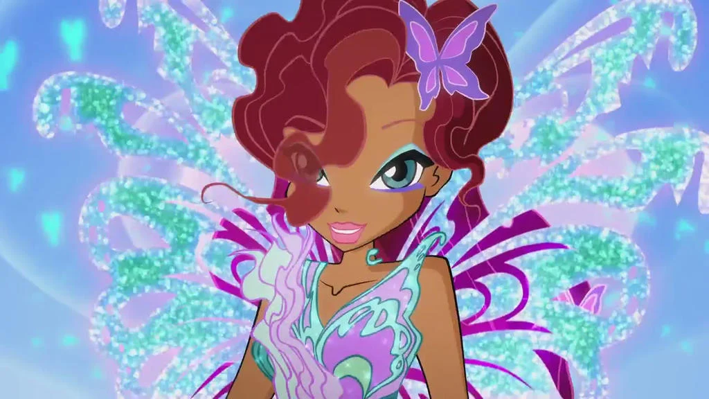 Aisha (Winx Club | Season 7 and World of Winx)