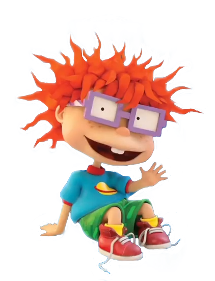 Chuckie Finster (Rugrats, Jessica DiCicco)
