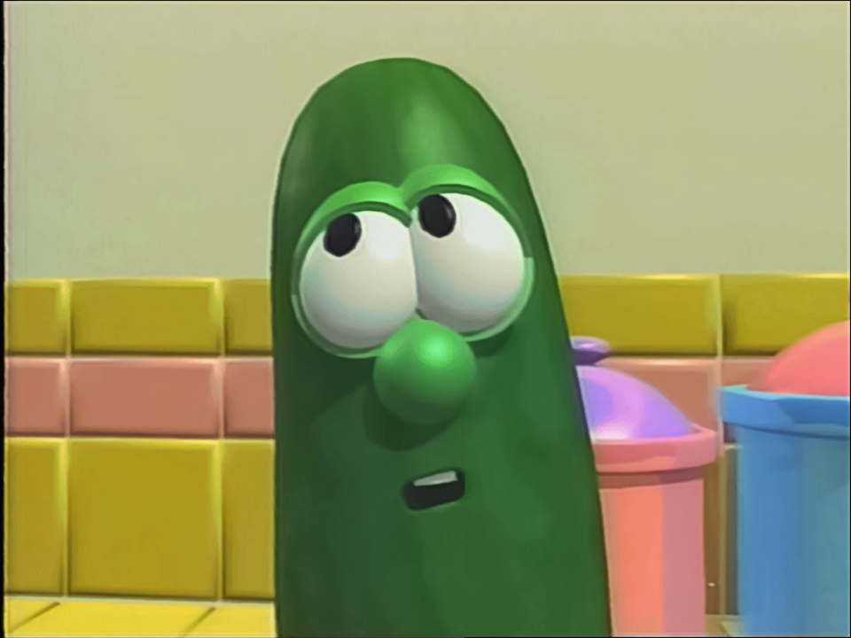 Larry o Pepino (Sergio Stern)