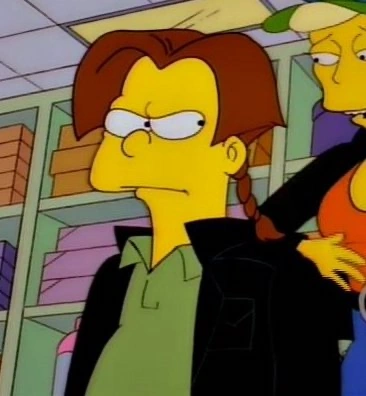 Gavin (The Simpsons)