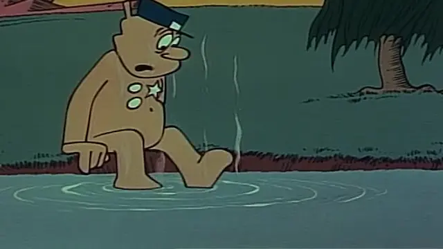 Officer Pupp (Krazy Kat 1962)