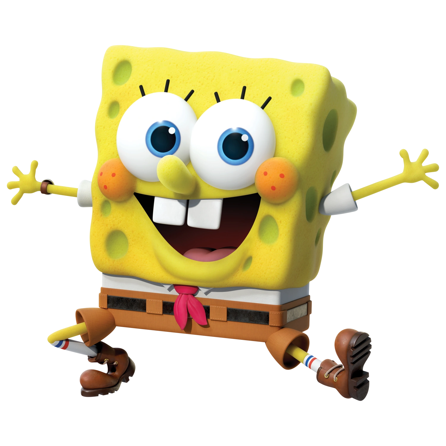 Kamper SpongeBob SquarePants