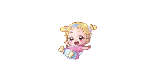 Hugtan (Hug! Pretty Cure/VA: Konomi Tada)