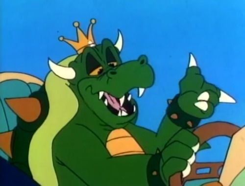Rey koopa(José Luis Castañeda)