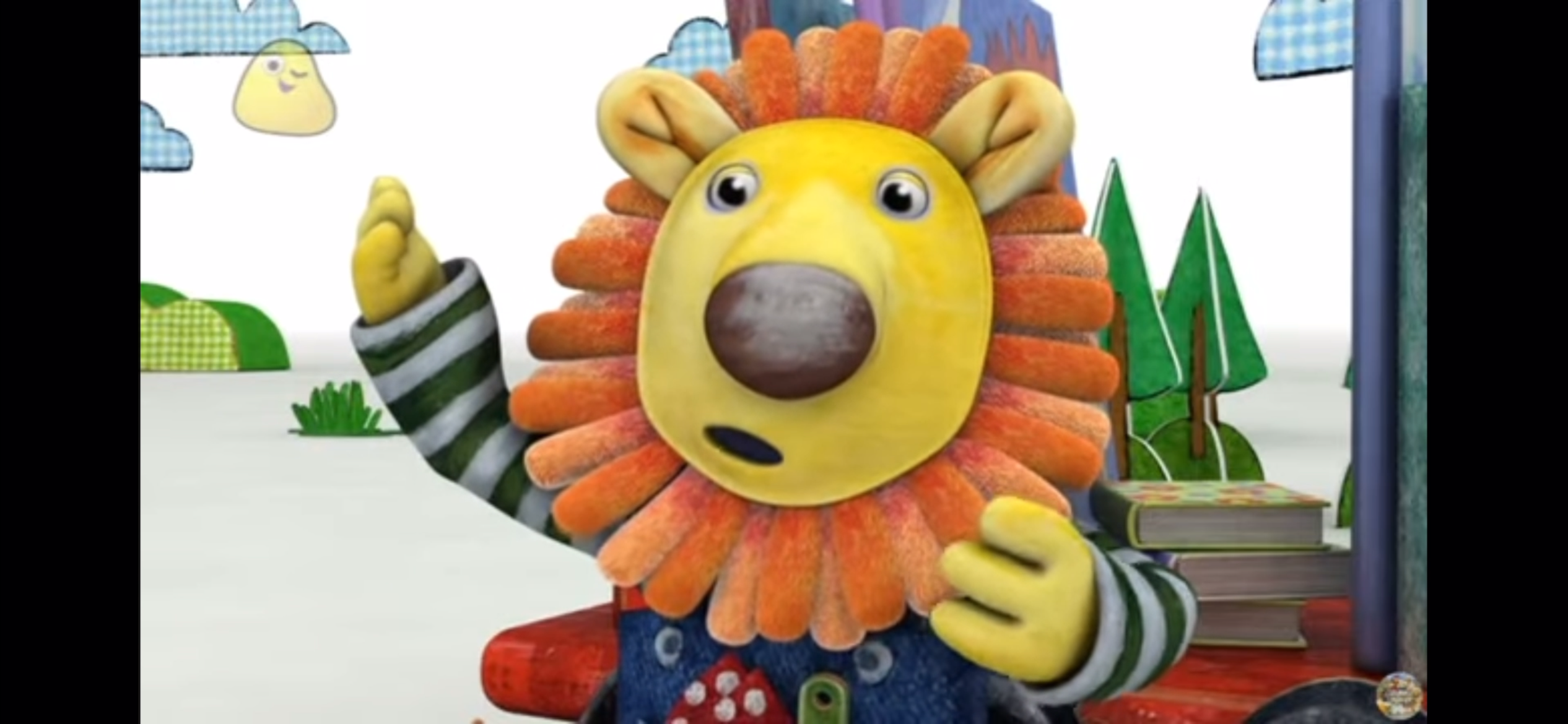 Driver Dan (UK Dub) (Driver Dan Story Train)