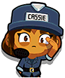 Commander Cassie（Bloons TD）
