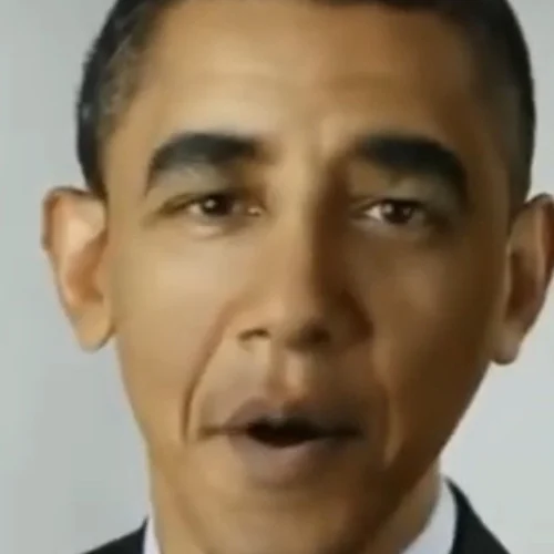 Barrack Obama (Rude buster)
