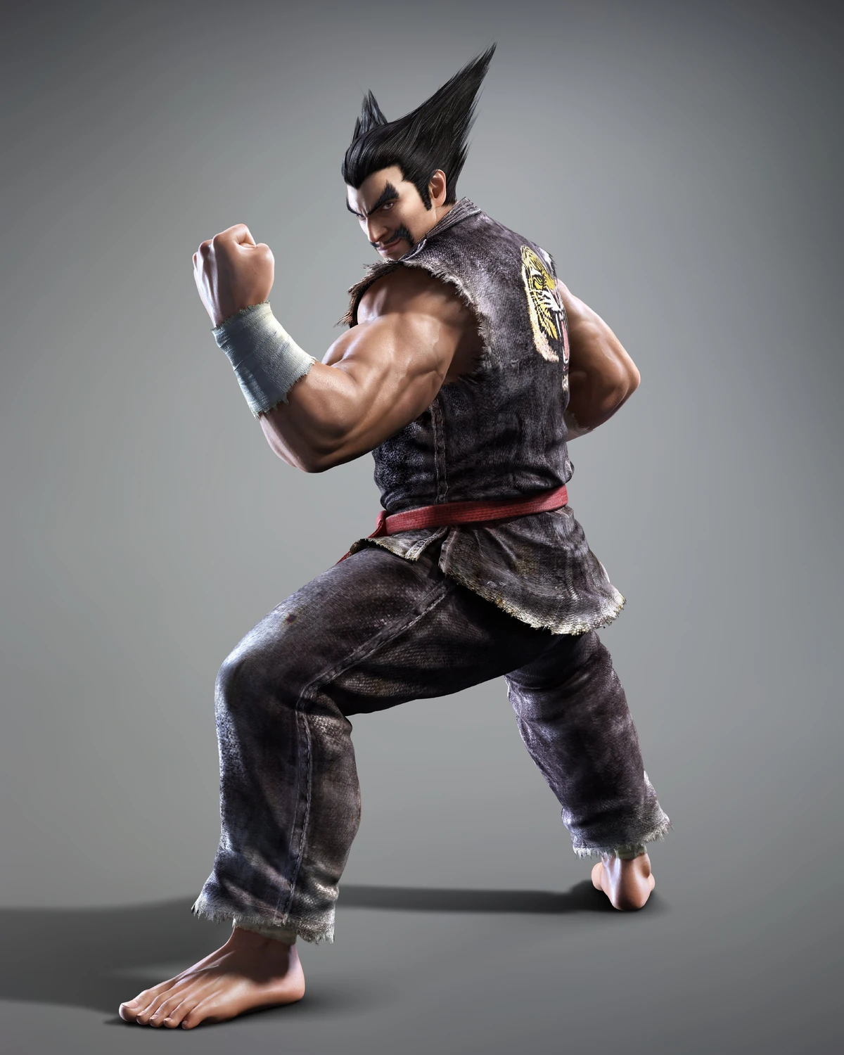 Heihachi Mishima [Tekken Series] (English Voice)