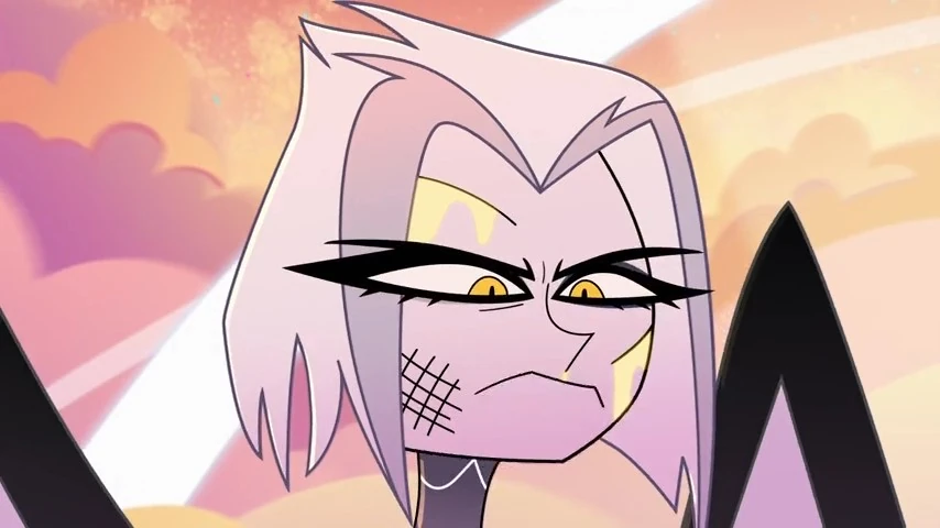 Lute (RUSSIAN DUB: Arina Kolotyuk) Hazbin Hotel