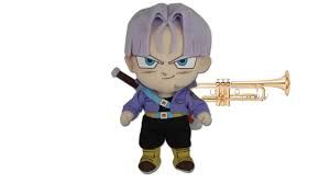 Future trunks (my name is future trunks)