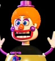 Lemonade clown (fnaf)