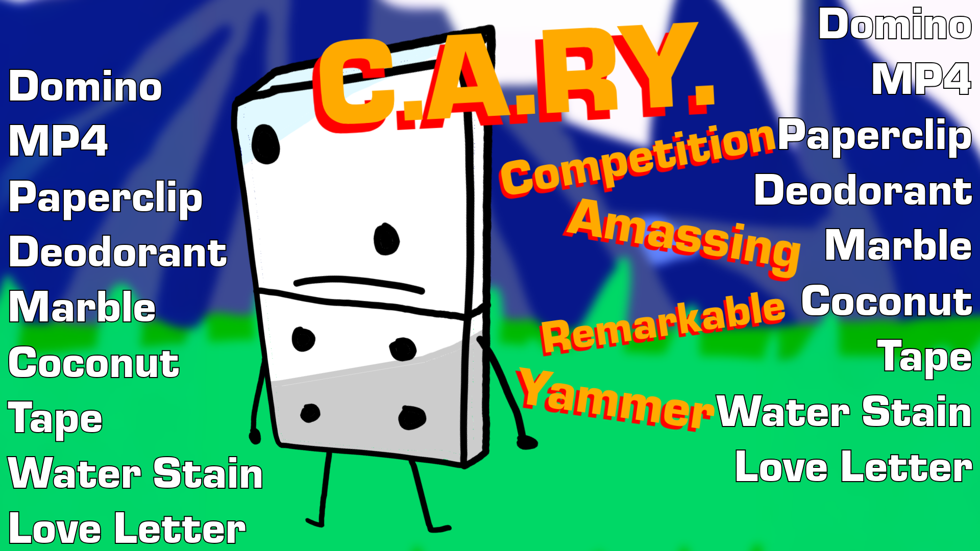 Domino (C.A.R.Y.)