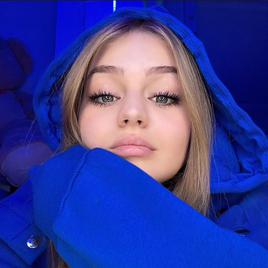 Ana Beregoi (Moldovian YouTuber)