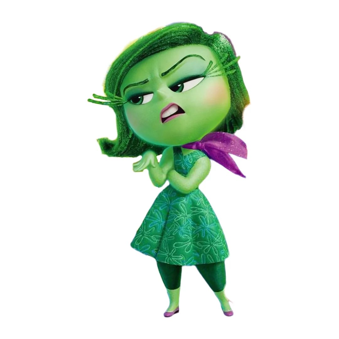 Disgust Inside Out  2