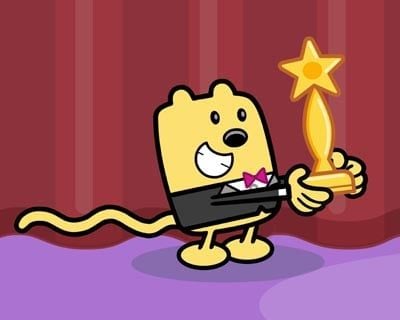 Wubbzy (Wow wow wubbzy UK) 