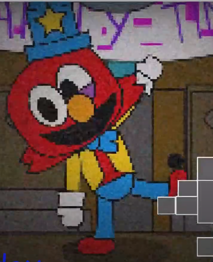 Elmo (Nightshifts at Elmo's)