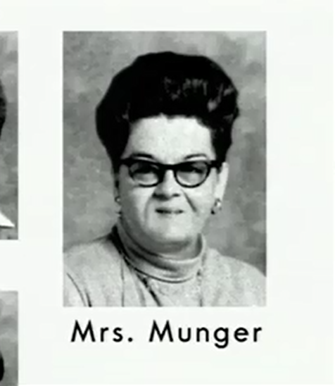 Mrs. Munger (Mrs. Munger’s Class)