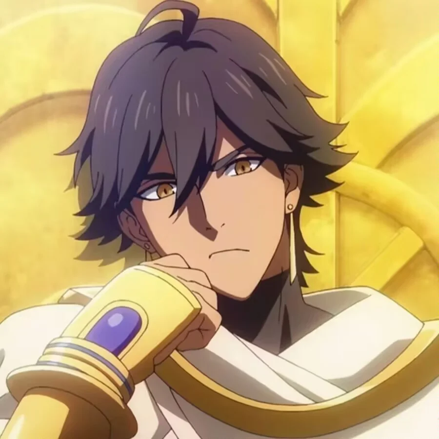 Ozymandias