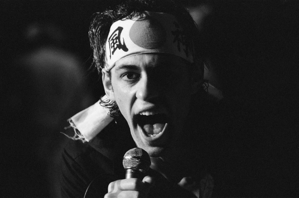 bob geldof 80s